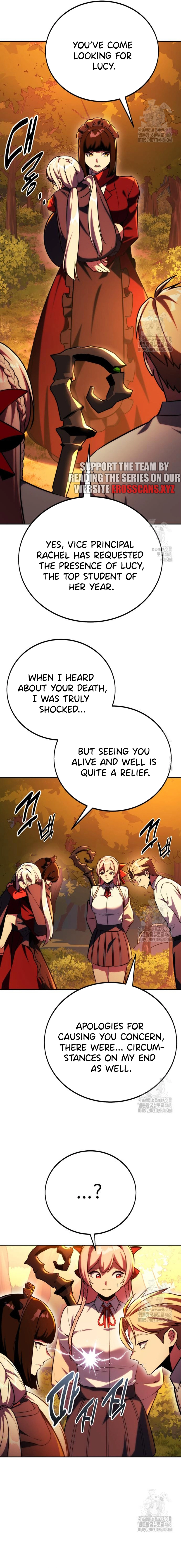 The Extra's Academy Survival Guide Chapter 65.2 5